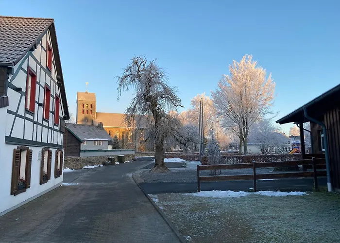 Natalies Διαμέρισμα Rohren